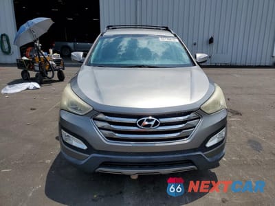 Piąte zdjęcie samochodu w środku: 2013 HYUNDAI SANTA FE SPORT GL VIN:5XYZU3LA1DG110136 - miniatura