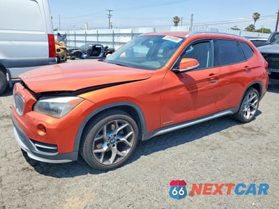 2015 BMW X1 SDRIVE28I WBAVM1C5XFV314478 - główne zdjęcie licytacji z USA - miniatura