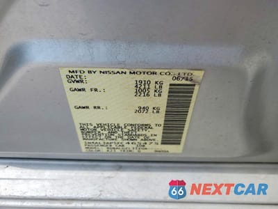 Zdjęcie 12 z 12 samochodu: 2015 NISSAN ALTIMA 2.5 S VIN:1N4AL3AP5FC465475 - miniatura