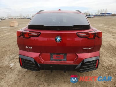 Zdjęcie 6 z 13 samochodu: 2025 BMW X2 XDRIVE28I VIN:WBX63GM02S5223427 - miniatura