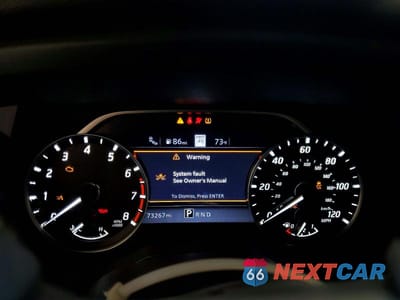 Zdjęcie 9 z 12 samochodu: 2021 NISSAN TITAN PLATINUM RESERVE VIN:1N6AA1ED1MN517445 - miniatura