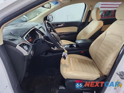 Zdjęcie 7 z 13 samochodu: 2017 FORD EDGE SEL VIN:2FMPK4J85HBC12824 - miniatura