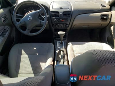 Zdjęcie 8 z 12 samochodu: 2004 NISSAN SENTRA 1.8 VIN:3N1CB51D14L917840 - miniatura