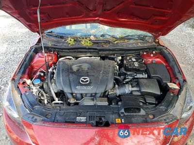 Zdjęcie 11 z 12 samochodu: 2015 MAZDA 3 GRAND TOURING VIN:JM1BM1M31F1261583 - miniatura
