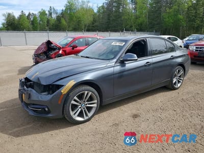 2018 BMW 330 XI WBA8D9C58JEM31819 - główne zdjęcie licytacji z USA - miniatura