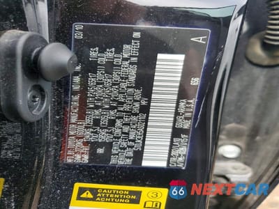 Zdjęcie 12 z 12 samochodu: 2010 TOYOTA HIGHLANDER SE VIN:5TDJK3EH5AS021102 - miniatura
