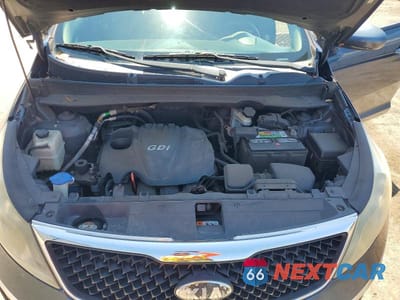 Zdjęcie 12 z 13 samochodu: 2014 KIA SPORTAGE LX VIN:KNDPB3ACXE7556544 - miniatura