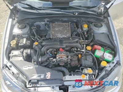 Zdjęcie 11 z 12 samochodu: 2009 SUBARU IMPREZA WRX VIN:JF1GE76619G507584 - miniatura