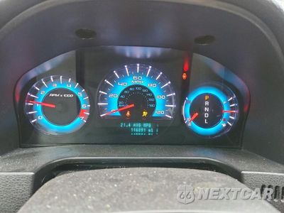 Zdjęcie 9 z 12 samochodu: 2011 FORD FUSION SE VIN:3FAHP0HA5BR103466 - miniatura