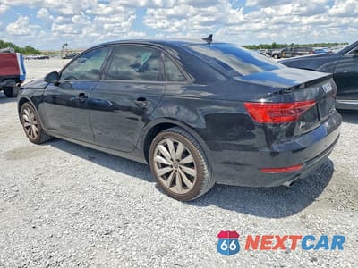 Drugie zdjęcie samochodu z przodu: 2017 AUDI A4 PREMIUM VIN:WAUGNAF48HN008519 - miniatura