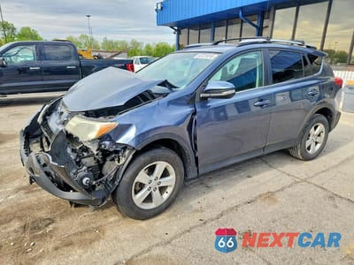 2013 TOYOTA RAV4 XLE 2T3RFREV7DW033562 - główne zdjęcie licytacji z USA - miniatura