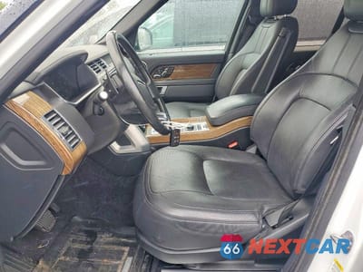 Zdjęcie 7 z 13 samochodu: 2018 LAND ROVER RANGE ROVER SUPERCHARGED VIN:SALGS2RE9JA383721 - miniatura