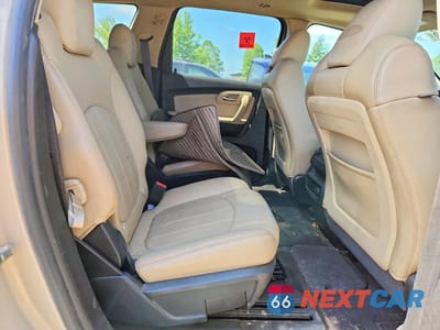 Zdjęcie 11 z 13 samochodu: 2010 CHEVROLET TRAVERSE LTZ VIN:1GNLVHED5AJ262415 - miniatura