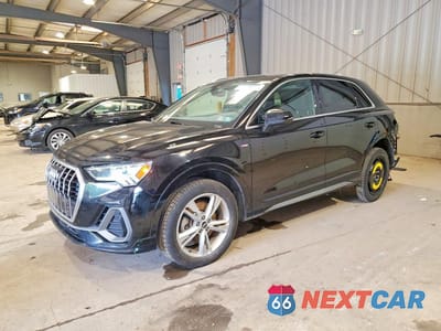 2021 AUDI Q3 PREMIUM PLUS S LINE 45 WA1EECF37M1035428 - główne zdjęcie licytacji z USA - miniatura