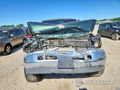 Piąte zdjęcie samochodu w środku: 1998 DODGE RAM 2500 VIN:1B7KF23D6WJ155091 - miniatura