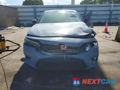 Piąte zdjęcie samochodu w środku: 2024 HONDA CIVIC SI VIN:2HGFE1E56RH470663 - miniatura
