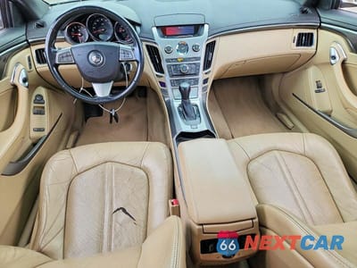 Zdjęcie 8 z 12 samochodu: 2013 CADILLAC CTS PERFORMANCE COLLECTION VIN:1G6DL1E37D0104382 - miniatura