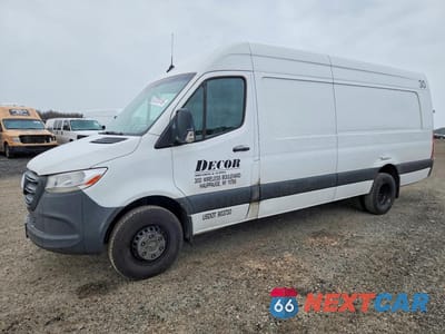 2022 MERCEDES-BENZ SPRINTER 3500 W1Y8ED3Y6NT114129 - główne zdjęcie licytacji z USA - miniatura