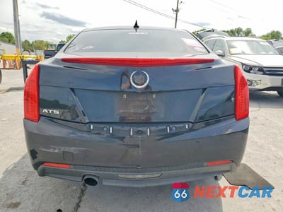 Zdjęcie 6 z 12 samochodu: 2014 CADILLAC ATS VIN:1G6AA5RA6E0176295 - miniatura