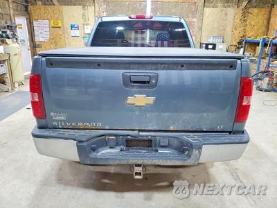 Zdjęcie 6 z 12 samochodu: 2008 CHEVROLET SILVERADO K1500 VIN:3GCEK13348G113601 - miniatura
