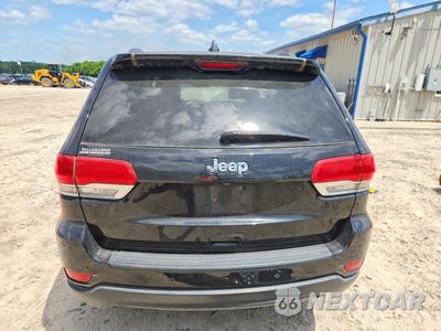 Zdjęcie 6 z 13 samochodu: 2017 JEEP GRAND CHEROKEE LAREDO VIN:1C4RJEAG4HC789020 - miniatura