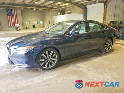 2018 MAZDA 6 GRAND TOURING RESERVE JM1GL1WY0J1331889 - główne zdjęcie licytacji z USA - miniatura