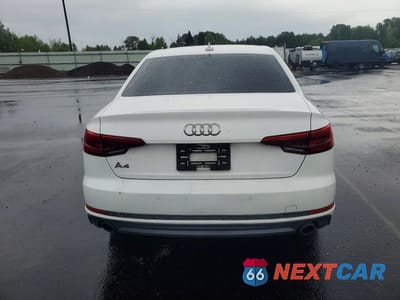 Zdjęcie 6 z 12 samochodu: 2017 AUDI A4 PREMIUM PLUS VIN:WAULNAF43HN057965 - miniatura
