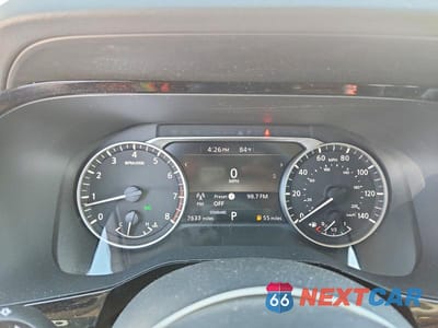 Zdjęcie 9 z 13 samochodu: 2025 NISSAN PATHFINDER SV VIN:5N1DR3BB0SC313618 - miniatura