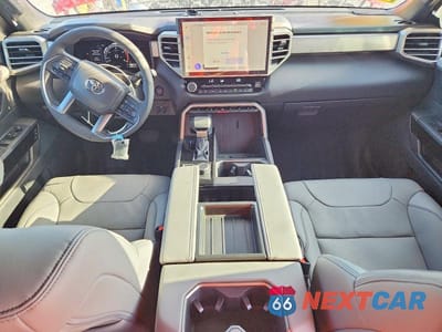 Zdjęcie 8 z 12 samochodu: 2026 TOYOTA TUNDRA LIMITED VIN:5TFWA5DB1TX383099 - miniatura