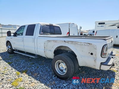 Drugie zdjęcie samochodu z przodu: 2005 FORD F350 SUPER DUTY VIN:1FTWW32P65EB95259 - miniatura