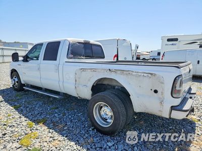 Drugie zdjęcie samochodu z przodu: 2005 FORD F350 SUPER DUTY VIN:1FTWW32P65EB95259 - miniatura