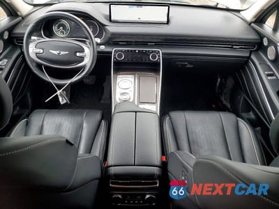Zdjęcie 8 z 12 samochodu: 2021 GENESIS GV80 VIN:KMUHBDSB6MU035639 - miniatura