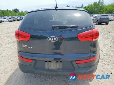 Zdjęcie 6 z 13 samochodu: 2016 KIA SPORTAGE LX VIN:KNDPBCACXG7864798 - miniatura
