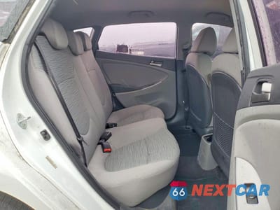 Zdjęcie 11 z 13 samochodu: 2015 HYUNDAI ACCENT GS VIN:KMHCT5AE1FU211832 - miniatura
