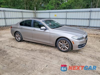 Czwarte zdjęcie samochodu z boku: 2014 BMW 528 I VIN:WBA5A5C52ED506983 - miniatura