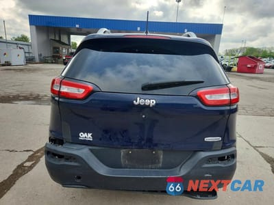 Zdjęcie 6 z 13 samochodu: 2015 JEEP CHEROKEE LATITUDE VIN:1C4PJLCB7FW677417 - miniatura