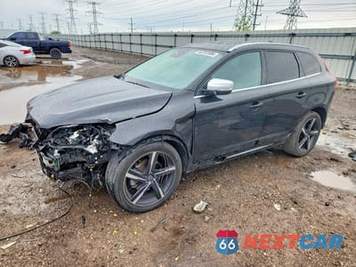 2016 VOLVO XC60 T6 R-DESIGN YV449MRS7G2869158 - główne zdjęcie licytacji z USA - miniatura