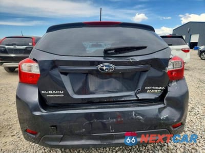Zdjęcie 6 z 12 samochodu: 2014 SUBARU IMPREZA VIN:JF1GPAC66E8221181 - miniatura