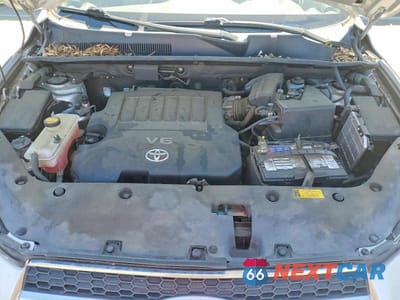 Zdjęcie 12 z 13 samochodu: 2011 TOYOTA RAV4 LIMITED VIN:2T3DK4DV5BW054109 - miniatura