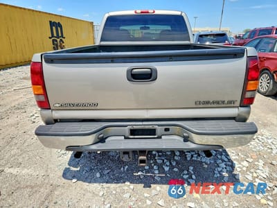 Zdjęcie 6 z 12 samochodu: 2002 CHEVROLET SILVERADO K1500 VIN:1GCEK19T12E185622 - miniatura