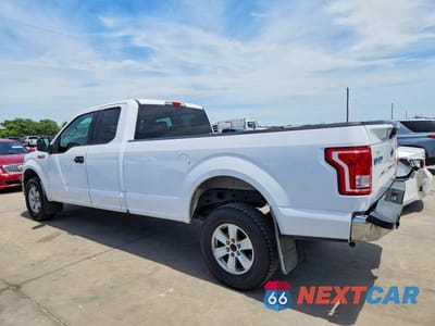 Drugie zdjęcie samochodu z przodu: 2016 FORD F150 SUPER CAB VIN:1FTEX1EF6GKE66812 - miniatura