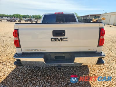 Zdjęcie 6 z 13 samochodu: 2019 GMC SIERRA LIMITED K1500 SLE VIN:2GTV2MEC6K1104395 - miniatura