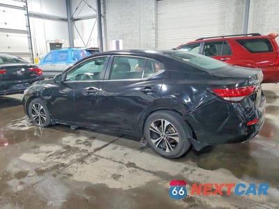 Drugie zdjęcie samochodu z przodu: 2020 NISS SENTRA VIN:3N1AB8CV0LY278561 - miniatura