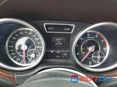 Zdjęcie 9 z 13 samochodu: 2013 MERCEDES-BENZ ML 63 AMG VIN:4JGDA7EB4DA176417 - miniatura