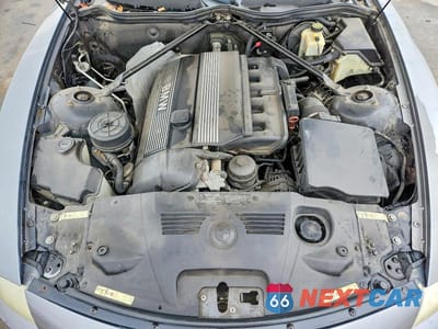 Zdjęcie 11 z 12 samochodu: 2004 BMW Z4 3.0 VIN:4USBT53564LT27229 - miniatura