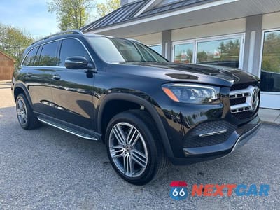 2020 MERCEDES-BENZ GLS 450 4MATIC 4JGFF5KE6LA125450 - główne zdjęcie licytacji z USA - miniatura