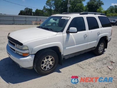 2003 CHEVROLET TAHOE K1500 1GNEK13Z13R288425 - główne zdjęcie licytacji z USA - miniatura
