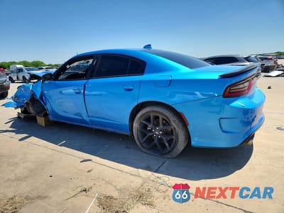 Drugie zdjęcie samochodu z przodu: 2023 DODGE CHARGER R VIN:2C3CDXCT9PH656238 - miniatura