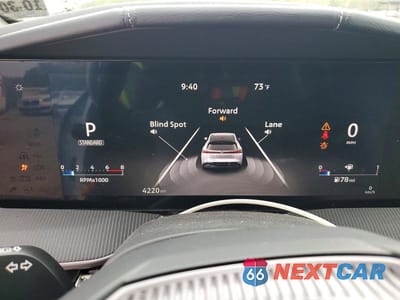 Zdjęcie 9 z 13 samochodu: 2025 NISSAN MURANO SV VIN:5N1AZ3BS2SC136749 - miniatura