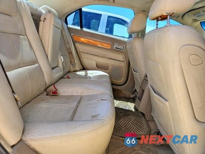 Zdjęcie 10 z 12 samochodu: 2006 LINCOLN ZEPHYR VIN:3LNHM26106R617440 - miniatura